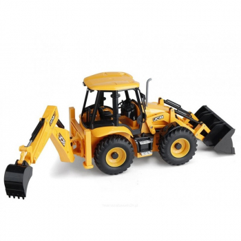 Koparko-ładowarka RC Double-E JCB E589-003